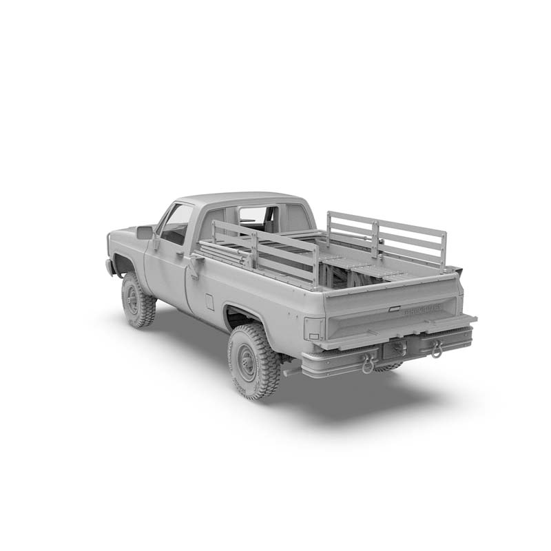 AK Interactive M1008 Troop Carrier (1/35) AK35030 AK Interactive M1008 Troop Carrier (1/35) AK35030