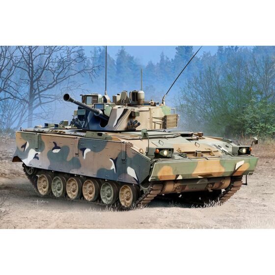 Academy Korean Army K21 Infantry Fighting Vehicle (1/35) 13566 Academy Korean Army K21 Infantry Fighting Vehicle (1/35) 13566