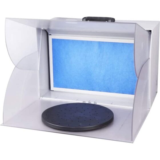 Airbrush Spray Booth BD-512