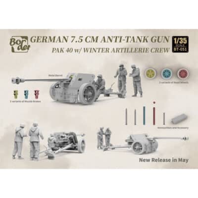 Border Model | Model Kits & Accessories | Scale Model Shop