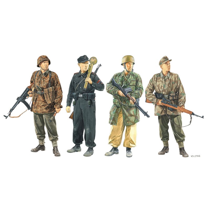 Dragon Defense of the Reich (1/35) 6694