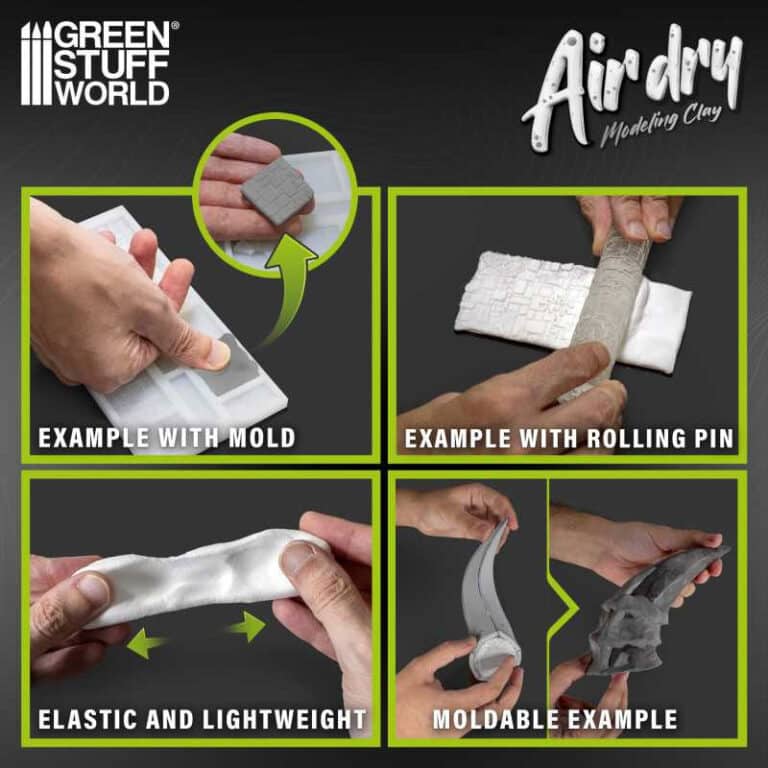 Filler & Putty | Repair & Smooth Model Surfaces | Scale Model Shop UK