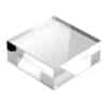GreenStuffWorld 5853 Acrylic Display Block 60x60x15mm