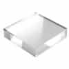 GreenStuffWorld 5855 Acrylic Display Block 100x100x15mm