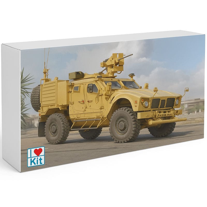 1/35 US Special Forces M1245A1 Mine-Resistant All-Terrain Vehicle I Love Kit LK63554