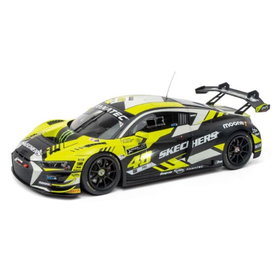 NuNu Audi R8 LMS EVO GT3 World Challenge Europe Endurance Cup 2022 (1/24) NU24044 NuNu Audi R8 LMS EVO GT3 World Challenge Europe Endurance Cup 2022 (1/24) NU24044