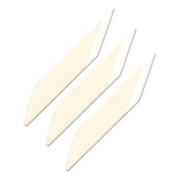 Ceramic Scraper 3 BLADE REFILL PACK SMS CS03 Ceramic Scraper 3 BLADE REFILL PACK SMS CS03