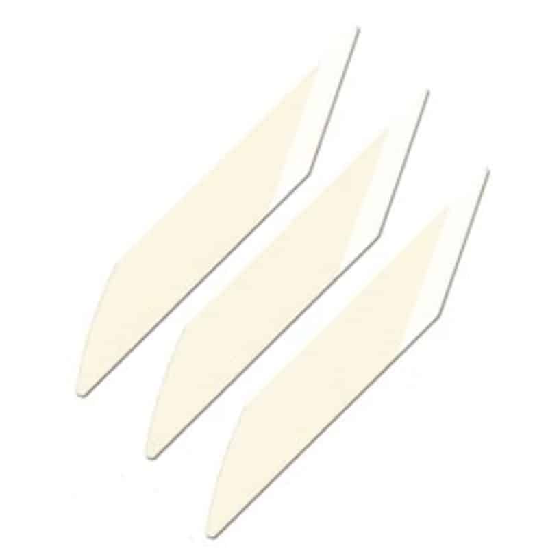 Ceramic Scraper 3 BLADE REFILL PACK SMS CS03