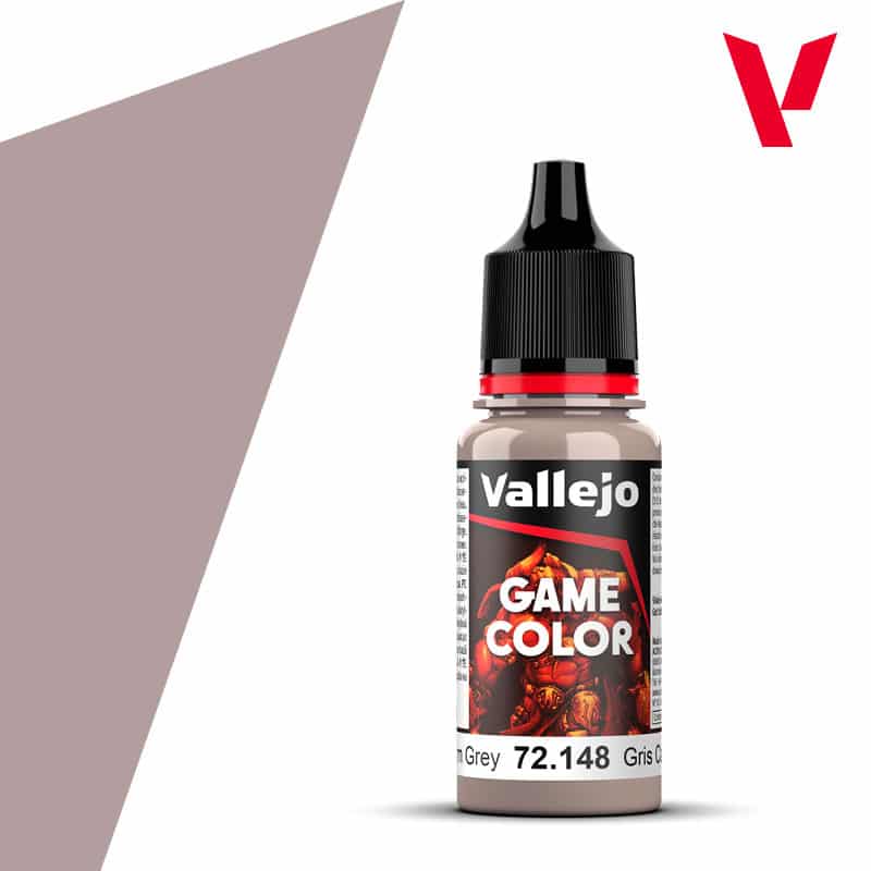 Vallejo Game Color - Warm Grey (18ml) 72.148