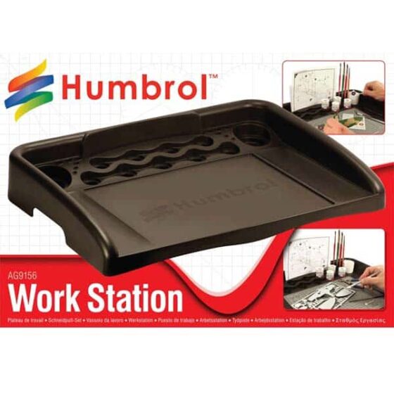 Humbrol Workstation AG9156 Humbrol Workstation AG9156