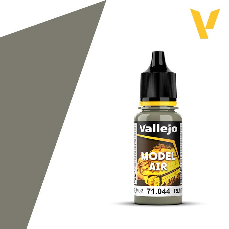 Vallejo Model Air - Grey RLM02 (18ml) 71.044