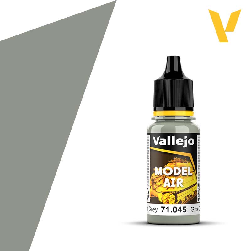 Vallejo Model Air - Cement Grey (18ml) 71.045