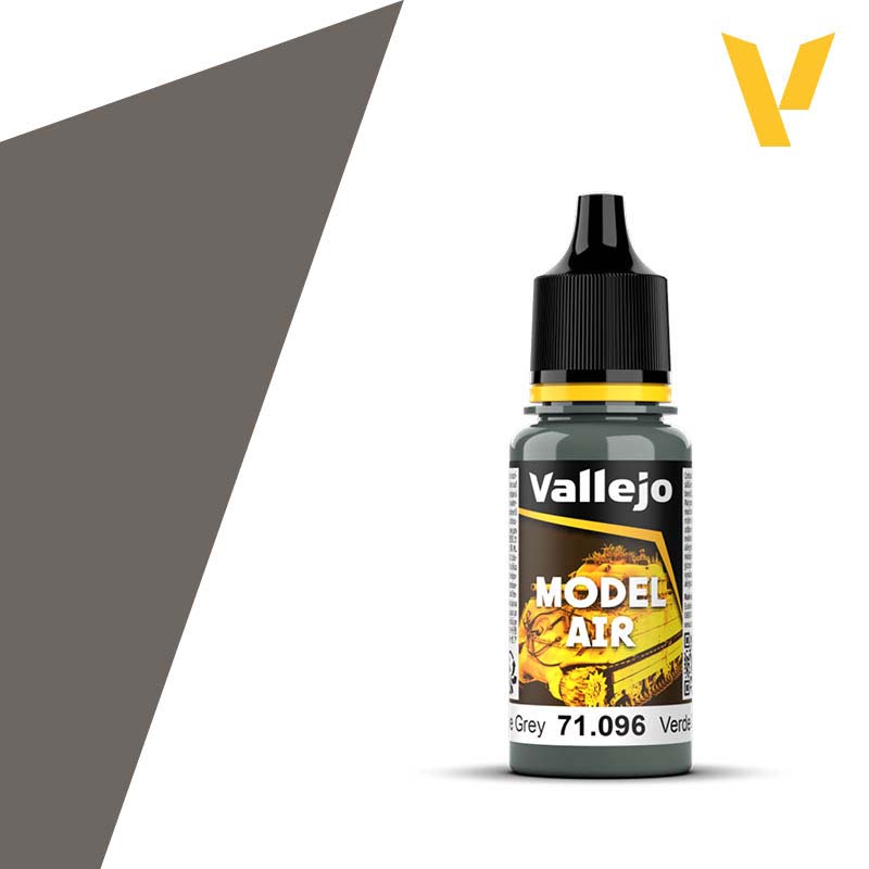 Vallejo Model Air - Olive Grey (18ml) 71.096
