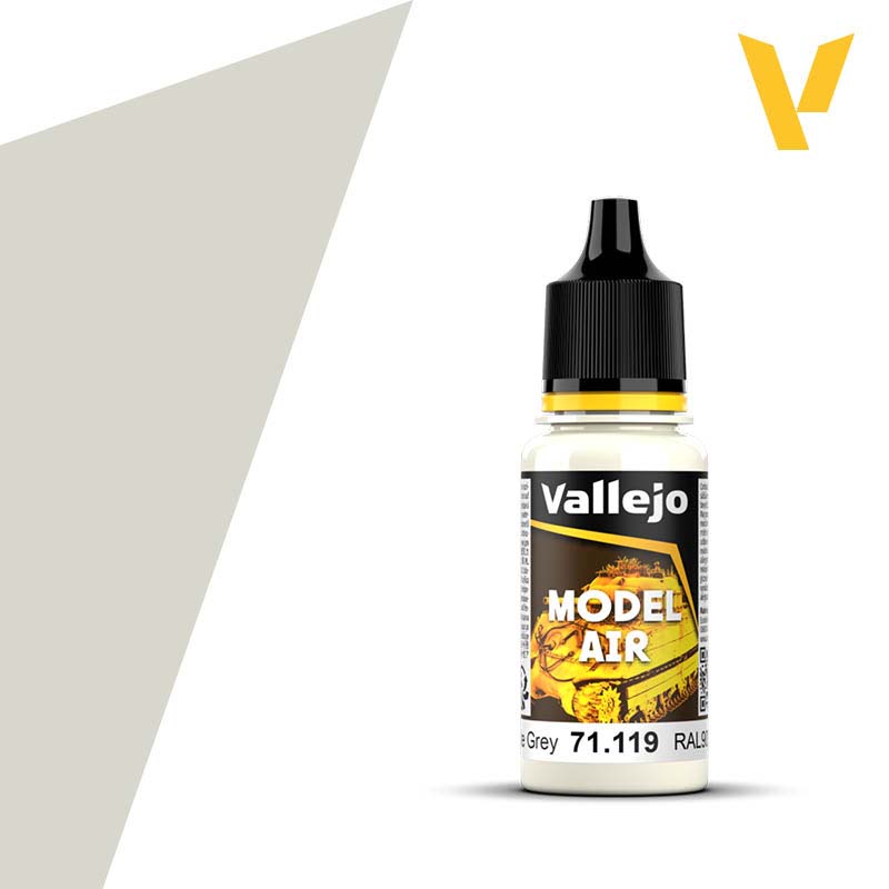 Vallejo Model Air - White Grey (18ml) 71.119 Vallejo Model Air - White Grey (18ml) 71.119