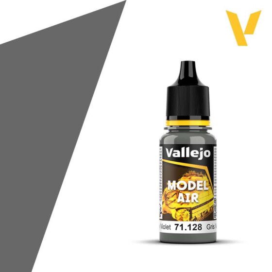 Vallejo Model Air - Grey Violet (18ml) 71.128 Vallejo Model Air - Grey Violet (18ml) 71.128