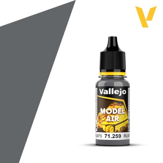 Vallejo Model Air - Grey Violet RLM75 (18ml) 71.259