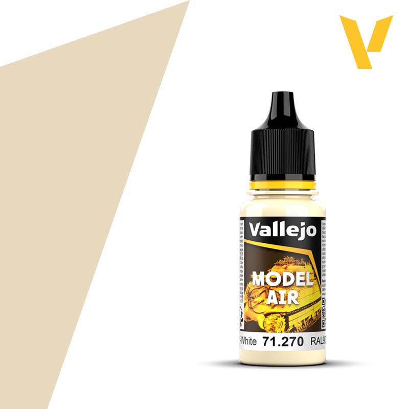 Vallejo Model Air - Off-White (18ml) 71.270