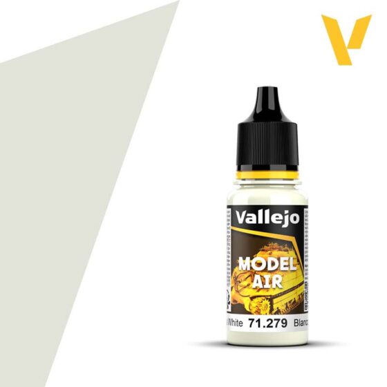 Vallejo Model Air - Insignia White (18ml) 71.279