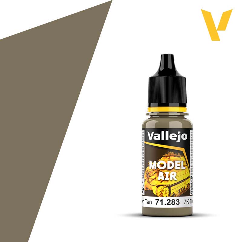 Vallejo Model Air - 7K Russian Tan (18ml) 71.283