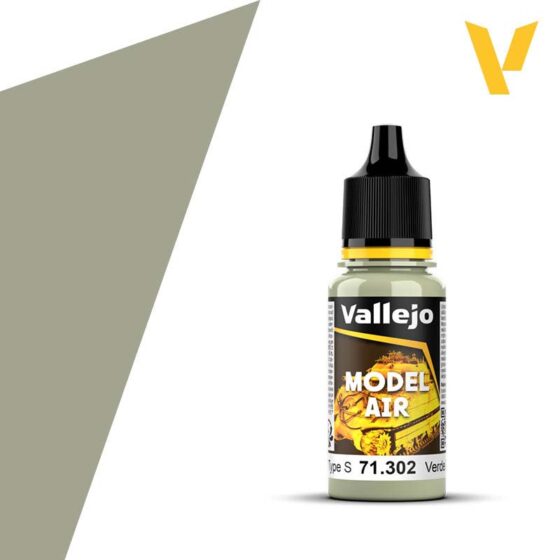 Vallejo Model Air - Sky Type S (18ml) 71.302