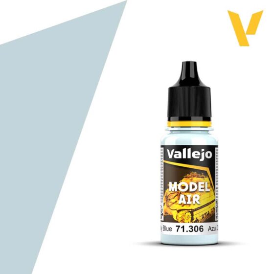 Vallejo Model Air - Sky Blue (18ml) 71.306