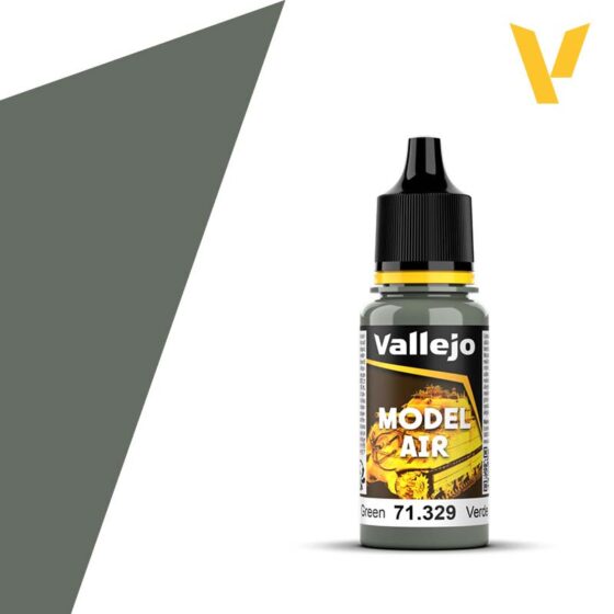 Vallejo Model Air - Green (18ml) 71.329