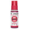 AK Interactive Quick Gen Paint - Space Magenta