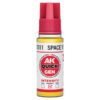AK Interactive Quick Gen Paint - Space Yellow
