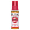 AK Interactive Quick Gen Paint - Solar Yellow