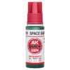 AK Interactive Quick Gen Paint - Space Dark Green