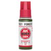 AK Interactive Quick Gen Paint - Forest Green
