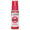 AK Interactive Quick Gen Paint - Reddish Orange