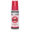 AK Interactive Quick Gen Paint - Strong Grey