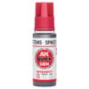 AK Interactive Quick Gen Paint - Space Grey | ScaleModelShop