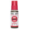 AK Interactive Quick Gen Paint - Dirty Grey | ScaleModelShop