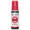 AK Interactive Quick Gen Paint - Blue Black | ScaleModelShop