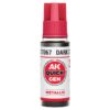 AK Interactive Quick Gen Paint - Dark Steal | ScaleModelShop