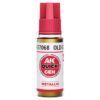 AK Interactive Quick Gen Paint - Old Gold | ScaleModelShop
