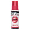 AK Interactive Quick Gen Paint - Cold Steel | ScaleModelShop