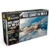 Ammo Aces Legacy Focke Wulf 190 A-5 Advanced Edition (1/48) A.MIG-8517