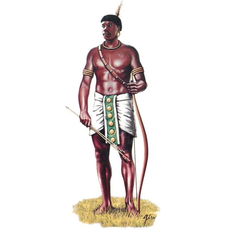 Hat Industrie Nubians (Biblicals) (1/72) 8079