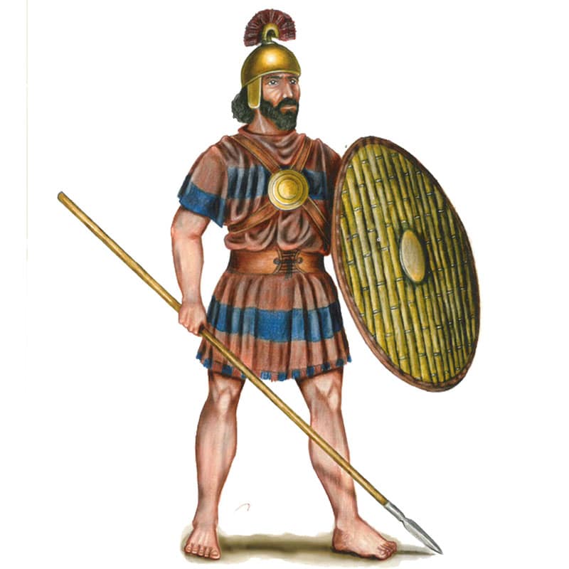 Hat Industrie Assyrian Allied/Auxiliary Infantry (1/72) 8121