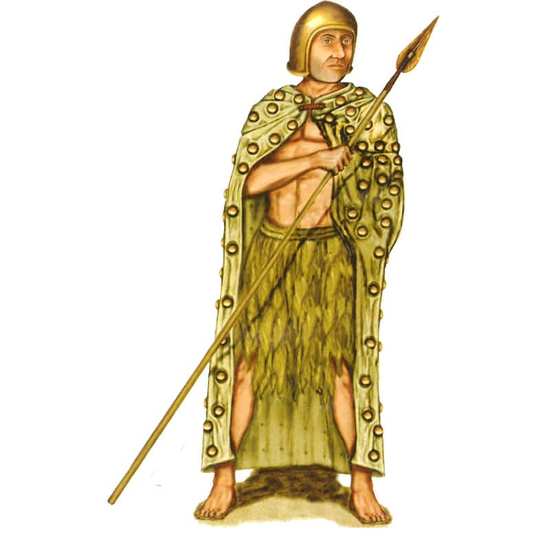 Hat Industrie Sumerian Infantry (1/72) 8132