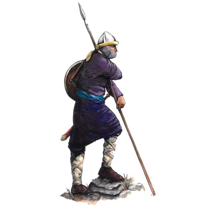 Hat Industrie El Cid Andalusian Infantry (1/72) 8168