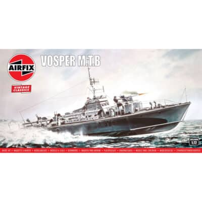Airfix Vosper M.T.B (1/72) A05280V