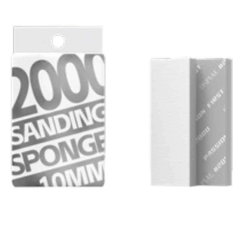 DSPIAE Vigorous Sponge Sandpaper  #2000 (10mm) XS10-2000