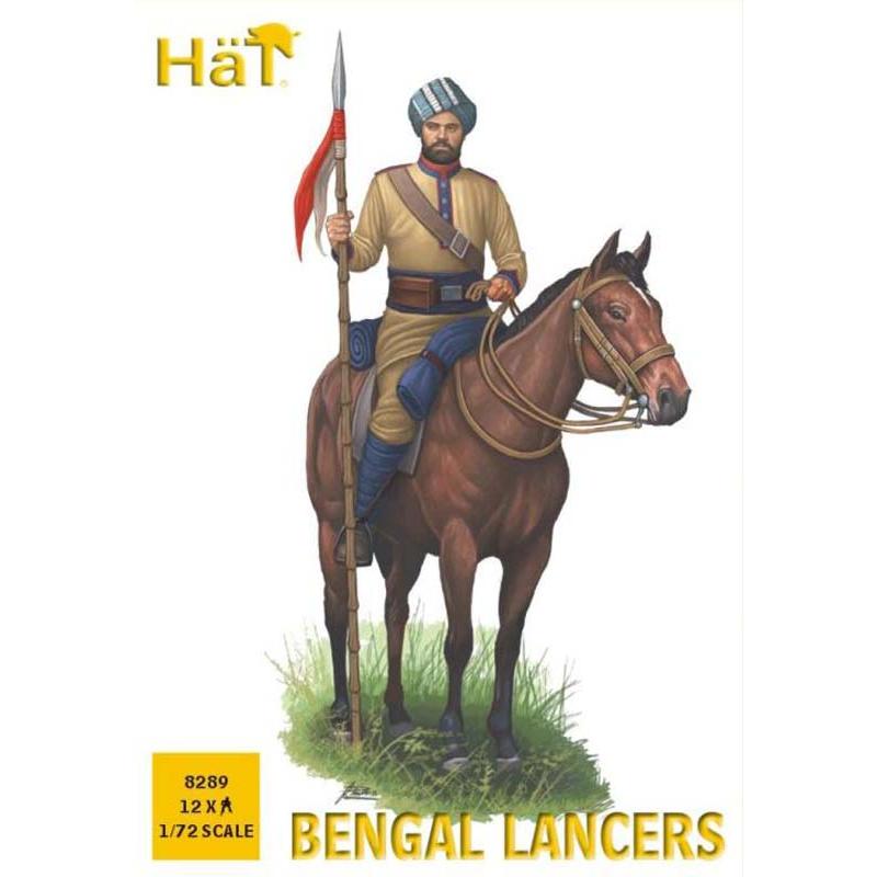 Hat Industrie Colonial Bengal Lancers (1/72) 8289
