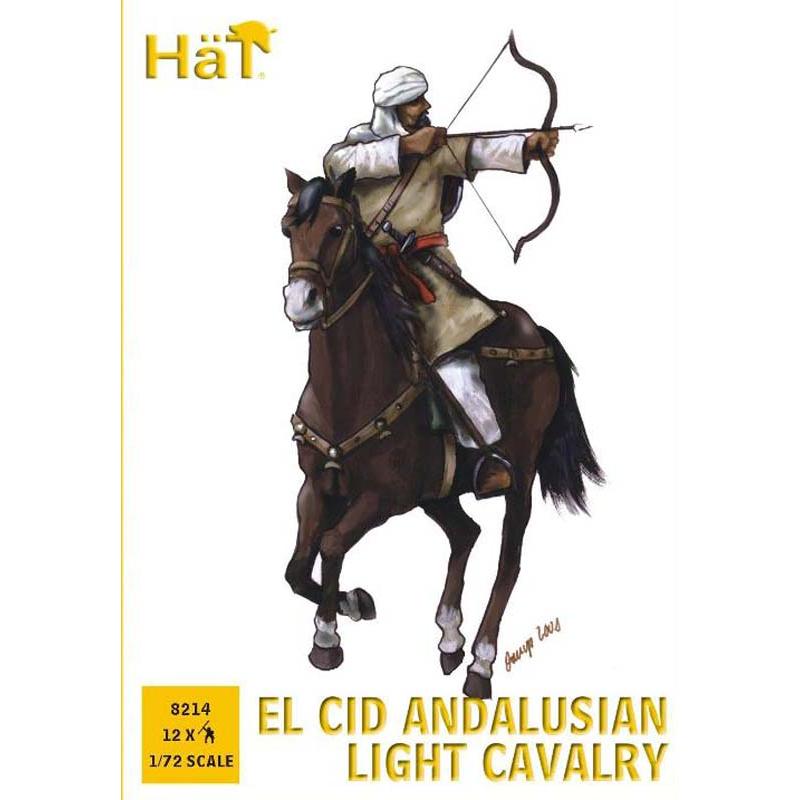 Hat Industrie El Cid Moorish Light Cavalry (1/72) 8214