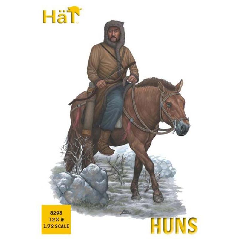 Hat Industrie Huns (1/72) 8298