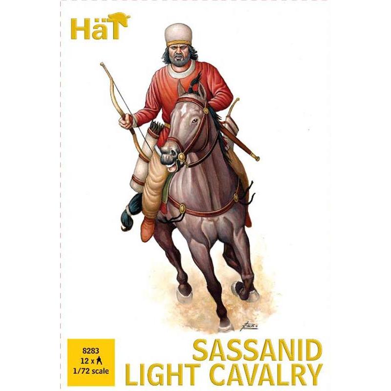 Hat Industrie Sassanid Light Cavalry (1/72) 8283
